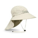 【中古】【輸入品・未使用】サンデーアフタヌーン SA アドベンチャーハット クリーム×サンド S2A01001 UVカット 紫外線防止 アウトドア L