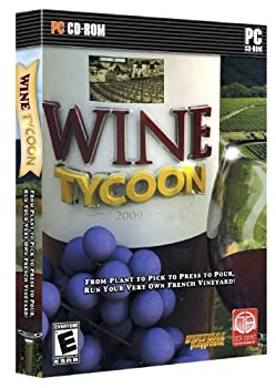 【中古】【輸入品・未使用】Wine Tycoon 輸入版 