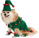【中古】【輸入品・未使用】Elf Dog Costume Elf Dog Costume エルフ犬のコスチューム♪ハロウィン♪サイズ:Small