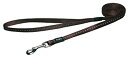 【中古】【輸入品・未使用】ログズユーティリティー ナイトライフ犬用リード180cm、Sサイズ Brown (並行輸入品)