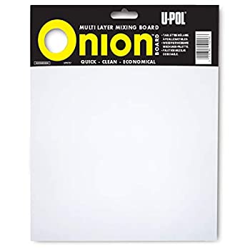 【中古】【輸入品・未使用】U-POL Products UP0737 Onion Mixing Board