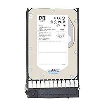 【中古】【輸入品・未使用】HP 300 GB 2.5%ダブルクォーテ% Internal Hard Drive 493083-001 by HP [並行輸入品] 1