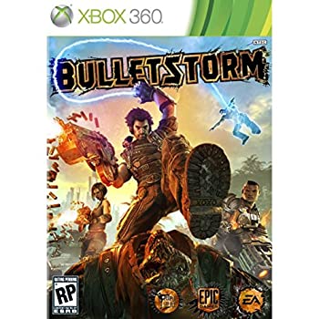 【中古】【輸入品・未使用】Bulletstorm (輸入版) - Xbox360 【中古】【輸入品・未使用】Bulletstorm (輸入版) - Xbox360