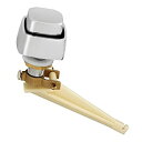 【中古】【輸入品・未使用】American Standard 047108-0020A アクチュエータ 光沢クロム ホワイト(3)