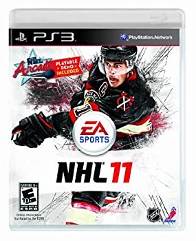 【中古】【輸入品・未使用】NHL 11 (輸入版:北米・アジア) - PS3