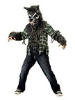 【中古】【輸入品・未使用】Howling At The Moon Child Costume ムーンチャイルドコスチュームでハウリング♪ハロウィン♪サイズ：Medium (8-10)