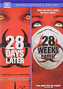 ޡåȥץ饹㤨֡šۡ͢ʡ̤ѡ28 Days Later / 28 Weeks Later (Double FeatureפβǤʤ15,278ߤˤʤޤ