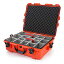 šۡ͢ʡ̤ѡNanuk 945 Case with Dividers (Orange)