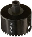 【中古】【輸入品 未使用】Bosch HDG234 2-3/4 70mm Diamond Grit Hole Saw by BOSCH