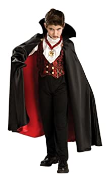 yÁzyAiEgpzTransylvanian Vampire Child Costume gV@jA̋zS̎q̃RX`[nEBTCYFSmall (4-6)