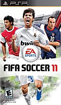 【中古】【輸入品・未使用】FIFA Soccer 11 (輸入版:北米・アジア) - PSP