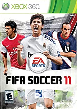 【中古】【輸入品・未使用】FIFA Soccer 11 (輸入版:北米・アジア) - Xbox360