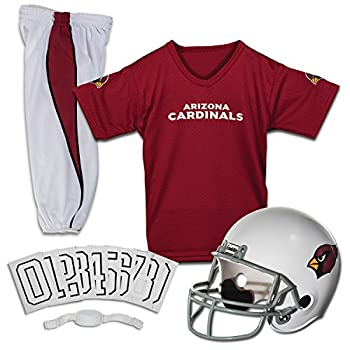 šۡ͢ʡ̤ѡ[ե󥯥]Franklin Sports NFL Arizona Cardinals Deluxe Youth Uniform Set%% Medium 15701F11 [¹͢]