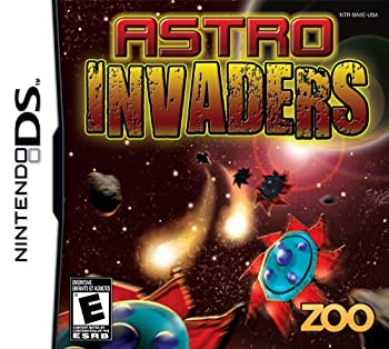 【中古】【輸入品・未使用】Astro Invaders (輸入版)