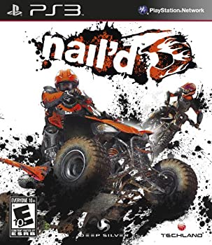 šۡ͢ʡ̤ѡNAIL'D (͢:ơ) - PS3