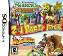 【中古】【輸入品・未使用】Dreamworks Party Pack (輸入版)