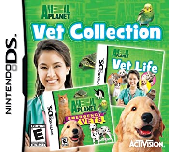 【中古】【輸入品・未使用】Animal Planet Vet Collect (輸入版) 【中古】【輸入品・未使用】Animal Planet Vet Collect (輸入版)