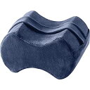 【中古】【輸入品・未使用】ボディスポーツ脚膝サポート、配置枕Sleep Aid中に痛みを防ぐためにスリープとサポート線形、ブルー
