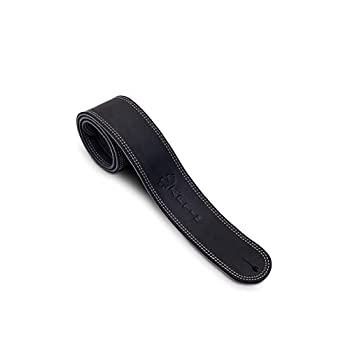 【中古】【輸入品・未使用】MARTIN 18A0013 BALL GLOVE LEATHER STRAP BK ストラップ