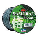 【中古】【輸入品・未使用】Daiwa サムライブレード ライン 緑 300yrd