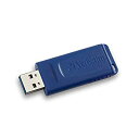 【中古】【輸入品・未使用】Classic USB 2.0 Flash Drive%カンマ% 8GB%カンマ% Blue (並行輸入品)