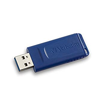 【中古】【輸入品・未使用】Classic USB 2.0 Flash Drive%カンマ% 16GB%カンマ% Blue (並行輸入品)