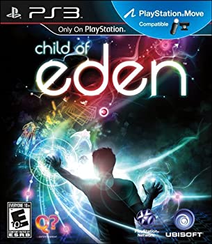 【中古】【輸入品・未使用】Child of Eden (輸入版) - PS3 【中古】【輸入品・未使用】Child of Eden (輸入版) - PS3