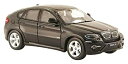 【中古】【輸入品・未使用】ABSOLUTE 1/64 BMW X6 ブラック 完成品