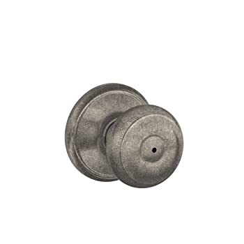 【中古】【輸入品・未使用】Schlage Georgian ダミーノブ 1 Pack F40 GEO 621 1