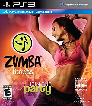 【中古】【輸入品・未使用】Zumba Fitness (輸入版:北米) PS3 【中古】【輸入品・未使用】Zumba Fitness (輸入版:北米) PS3