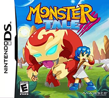 【中古】【輸入品・未使用】Monster Tale (輸入版) 【中古】【輸入品・未使用】Monster Tale (輸入版)