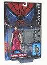 【中古】【輸入品 未使用】SpiderMan Movie ToyBiz Action Figure Mary Jane Break Away Balcony