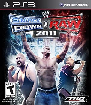 【中古】【輸入品・未使用】WWE Smackdown vs. Raw 2011 (輸入版:北米・アジア) - PS3 【中古】【輸入品・未使用】WWE Smackdown vs. Raw 2011 (輸入版:北米・アジア) - PS3