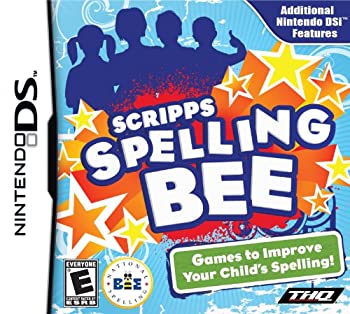 【中古】【輸入品・未使用】Scripps Spelling Bee (輸入版) 【中古】【輸入品・未使用】Scripps Spelling Bee (輸入版)