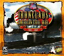 【中古】【輸入品・未使用】Ironclads: American Civil War (輸入版)