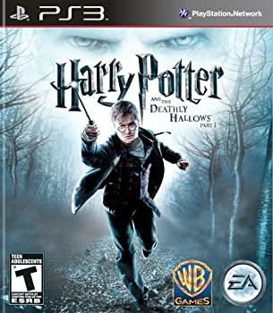 šۡ͢ʡ̤ѡHarry Potter and the Deathly Hallows Part1 (͢) - PS3