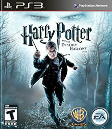 【中古】【輸入品・未使用】Harry Potter and the Deathly Hallows Part1 (輸入版) - PS3