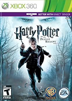 šۡ͢ʡ̤ѡHarry Potter and the Deathly Hallows Part1 (͢) - Xbox360
