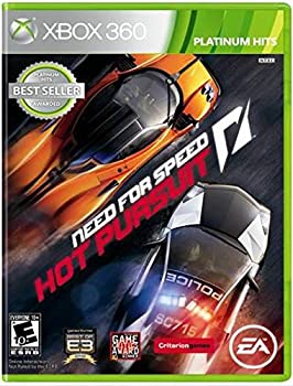 【中古】【輸入品・未使用】Need for Speed: Hot Pursuit (輸入版) - Xbox360
