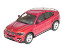 【中古】【輸入品・未使用】アブソルート 1/64 BMW X5 レッド 完成品