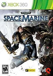 【中古】【輸入品・未使用】Warhammer 40K: Space Marine (輸入版) - Xbox360