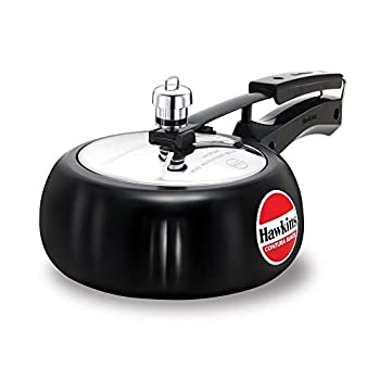 【中古】【輸入品・未使用】Hawkins M26 Contura Hard Anodised Pressure Cooker - 2 Litres [並行輸入品]【メーカー名】Hawkins【メーカー型番】M26【ブランド名】HAWKINS【商品説明】Hawkins M26 Contura Hard Anodised Pressure Cooker - 2 Litres [並行輸入品]当店では初期不良に限り、商品到着から7日間は返品を 受付けております。こちらは海外販売用に買取り致しました未使用品です。買取り致しました為、中古扱いとしております。他モールとの併売品の為、完売の際はご連絡致しますのでご了承下さい。速やかにご返金させて頂きます。ご注文からお届けまで1、ご注文⇒ご注文は24時間受け付けております。2、注文確認⇒ご注文後、当店から注文確認メールを送信します。3、配送⇒当店海外倉庫から取り寄せの場合は10〜30日程度でのお届けとなります。国内到着後、発送の際に通知にてご連絡致します。国内倉庫からの場合は3〜7日でのお届けとなります。　※離島、北海道、九州、沖縄は遅れる場合がございます。予めご了承下さい。お電話でのお問合せは少人数で運営の為受け付けておりませんので、メールにてお問合せお願い致します。営業時間　月〜金　10:00〜17:00お客様都合によるご注文後のキャンセル・返品はお受けしておりませんのでご了承下さい。