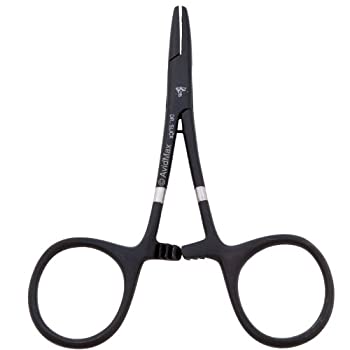 【中古】【輸入品・未使用】Dr. Slick バーブクランプ 4-1/2インチ ブラック ストレート 【中古】【輸入品・未使用】Dr. Slick バーブクランプ 4-1/2インチ ブラック ストレート