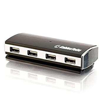 【中古】【輸入品・未使用】USB 2.0 Aluminum HUB 4-Port