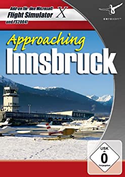 【中古】【輸入品・未使用】Approaching Innsbruck (FSX/FS2004) (輸入版)