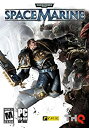 【中古】【輸入品・未使用】Warhammer 40k: Space Marine (輸入版)