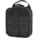 【中古】【輸入品・未使用】CONDOR メディカルポーチ EMT 救急救命 MA41 ブラック