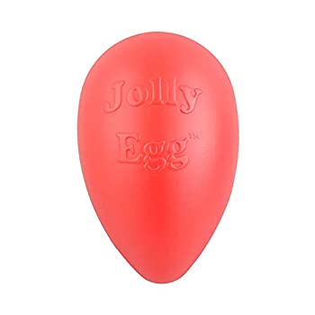 【中古】【輸入品・未使用】Jolly Pets 捕まらない丈夫なたまご型ボール The Jolly Egg ジョリー・エッグ (Sサイズ/20.32cm) レッド【メーカー名】Jolly Pets【メーカー型番】JE08 RD【ブランド名】Jolly Pets【商品説明】Jolly Pets 捕まらない丈夫なたまご型ボール The Jolly Egg ジョリー・エッグ (Sサイズ/20.32cm) レッド当店では初期不良に限り、商品到着から7日間は返品を 受付けております。こちらは海外販売用に買取り致しました未使用品です。買取り致しました為、中古扱いとしております。他モールとの併売品の為、完売の際はご連絡致しますのでご了承下さい。速やかにご返金させて頂きます。ご注文からお届けまで1、ご注文⇒ご注文は24時間受け付けております。2、注文確認⇒ご注文後、当店から注文確認メールを送信します。3、配送⇒当店海外倉庫から取り寄せの場合は10〜30日程度でのお届けとなります。国内到着後、発送の際に通知にてご連絡致します。国内倉庫からの場合は3〜7日でのお届けとなります。　※離島、北海道、九州、沖縄は遅れる場合がございます。予めご了承下さい。お電話でのお問合せは少人数で運営の為受け付けておりませんので、メールにてお問合せお願い致します。営業時間　月〜金　10:00〜17:00お客様都合によるご注文後のキャンセル・返品はお受けしておりませんのでご了承下さい。