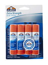 【中古】【輸入品・未使用】Elmer's Extra Strength Office Glue Sticks%カンマ% 0.28 oz Each%カンマ% 4 ...