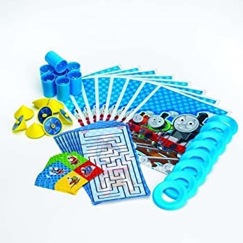 【中古】【輸入品・未使用】きかんしゃトーマス 48ピース フェイブバッグ